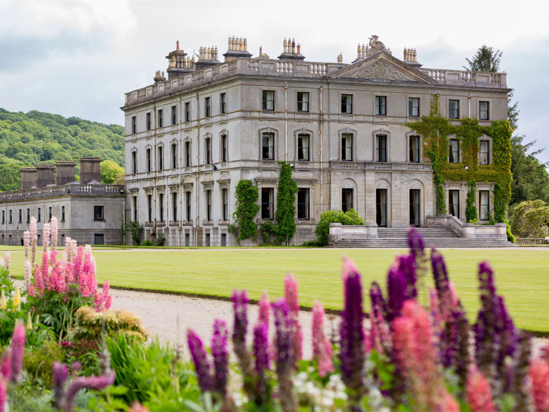 Curraghmore House & Gardens